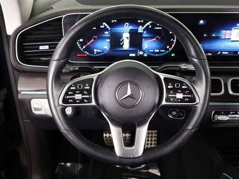 Used 2023 Mercedes-Benz GLS 450 4MATIC w/ AMG Line Exterior image 48