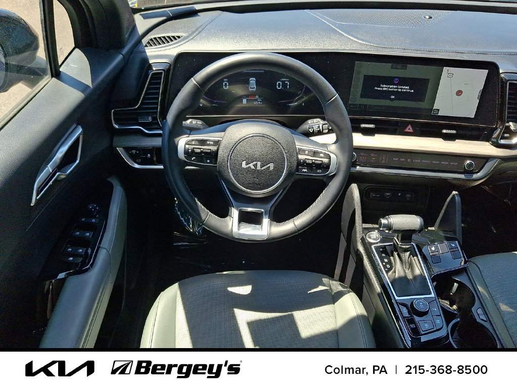 Certified 2024 Kia Sportage X-Line w/ X-Line Premium Package AWD/4WD image 14