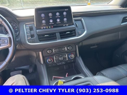 Used 2021 Chevrolet Tahoe RST w/ Luxury Package RWD image 15