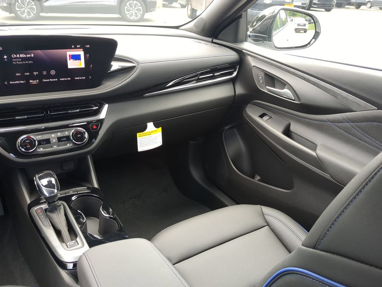 New 2026 Buick Envista Sport Touring w/ Convenience I Package FWD image 10