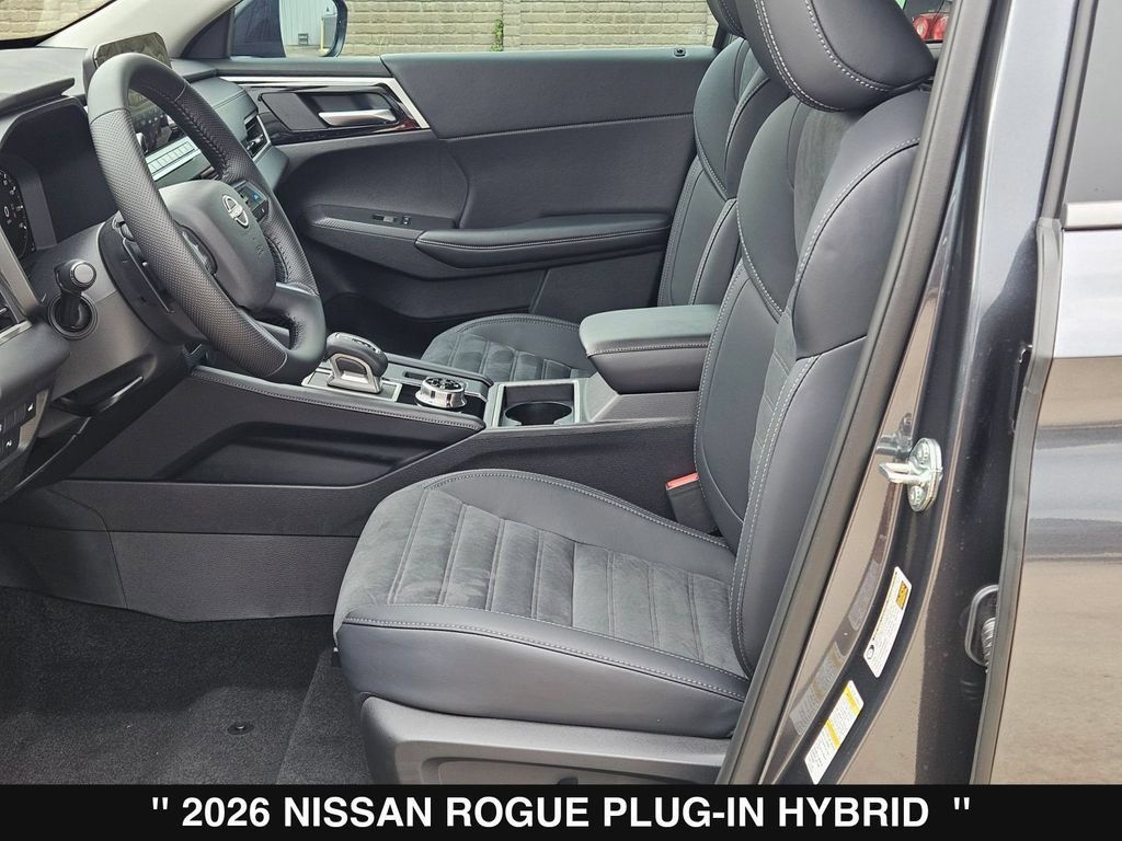 New 2026 Nissan Rogue SL AWD/4WD image 11