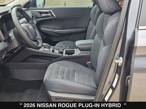 New 2026 Nissan Rogue SL AWD/4WD image 11
