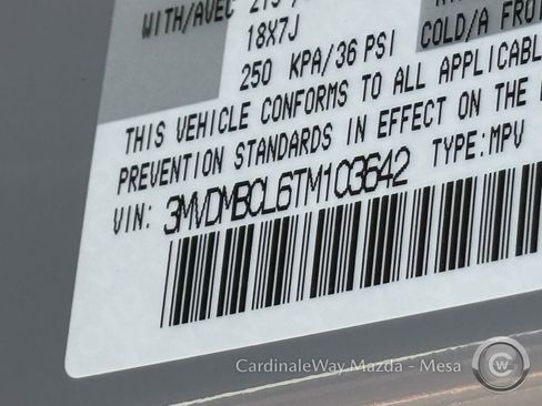 New 2026 MAZDA CX-30 AWD 2.5 S image 21