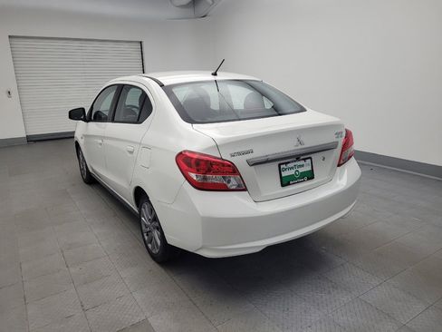 Used 2019 Mitsubishi Mirage G4 ES FWD image 5