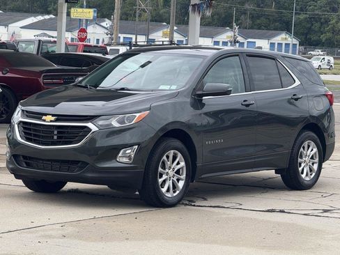 Used 2019 Chevrolet Equinox LT AWD/4WD image 3