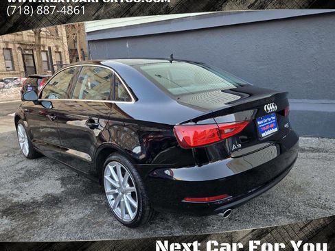 Used 2015 Audi A3 2.0T Premium Plus image 3