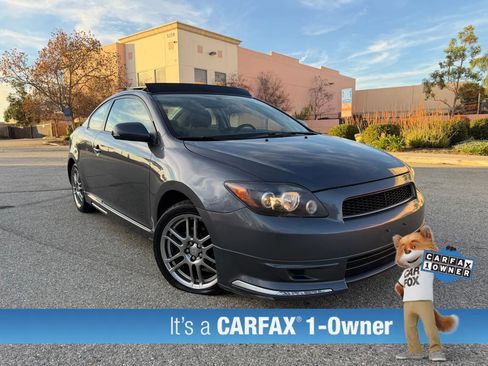 Used 2008 Scion tC image 2