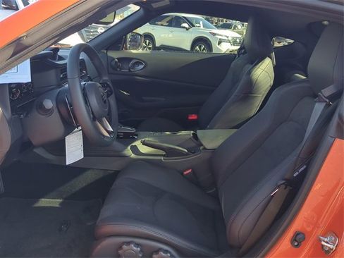 New 2024 Nissan Z Performance w/ Heritage Edition image 14
