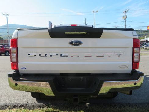 Used 2020 Ford F250 Lariat w/ Lariat Ultimate Package image 7