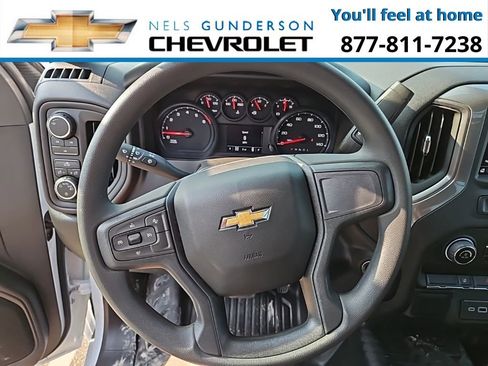 New 2024 Chevrolet Silverado 2500 W/T AWD/4WD image 19