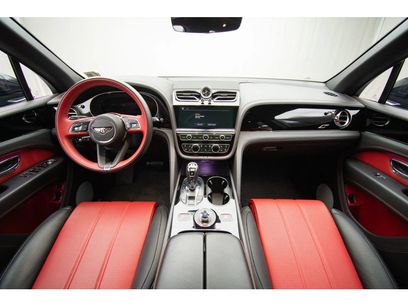 Certified 2022 Bentley Bentayga