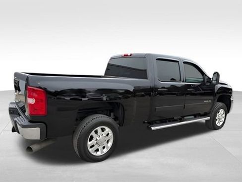 Used 2013 Chevrolet Silverado 3500 LTZ w/ LTZ Plus Package image 5