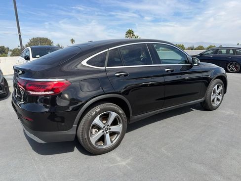 Certified 2023 Mercedes-Benz GLC 300 4MATIC Coupe image 3