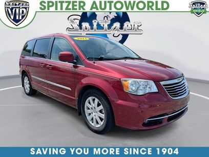 Used 2013 Chrysler Town & Country Touring