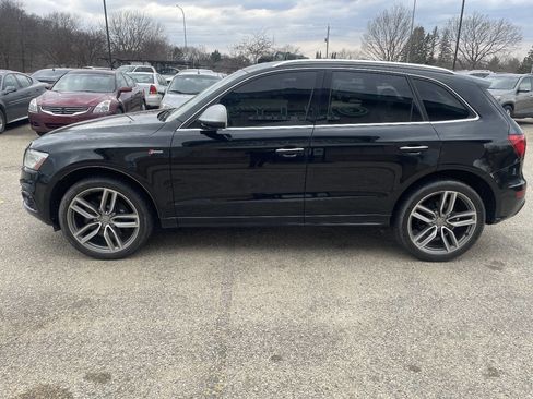 Used 2016 Audi SQ5 Premium Plus w/ Technology Package AWD/4WD image 5