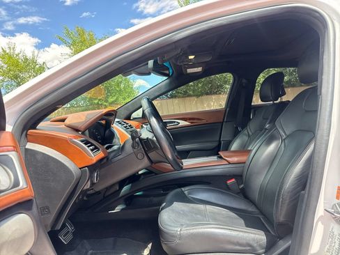 Used 2017 Lincoln MKZ Black Label w/ Technology Package AWD/4WD image 12