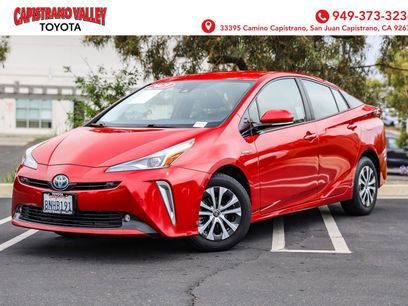 Used 2019 Toyota Prius XLE