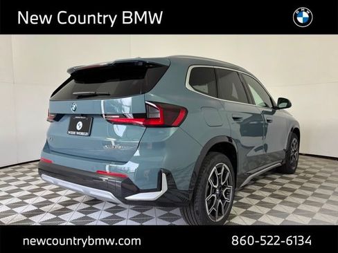 New 2026 BMW X1 xDrive28i w/ Convenience Package AWD/4WD image 7