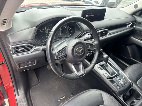 Used 2023 MAZDA CX-5 AWD 2.5 S w/ Premium Plus Pkg image 18