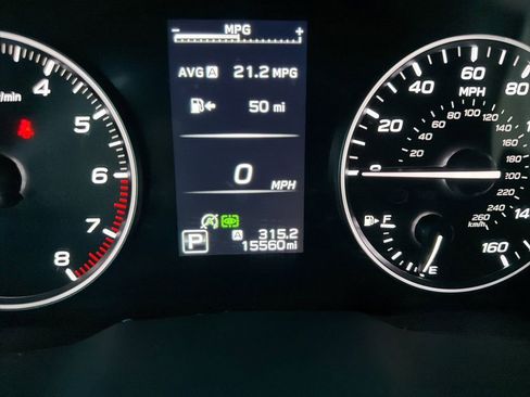 Used 2025 Subaru Outback Limited AWD/4WD image 35