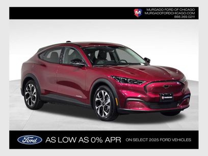 New 2025 Ford Mustang Mach-E Select w/ Interior Protection Package