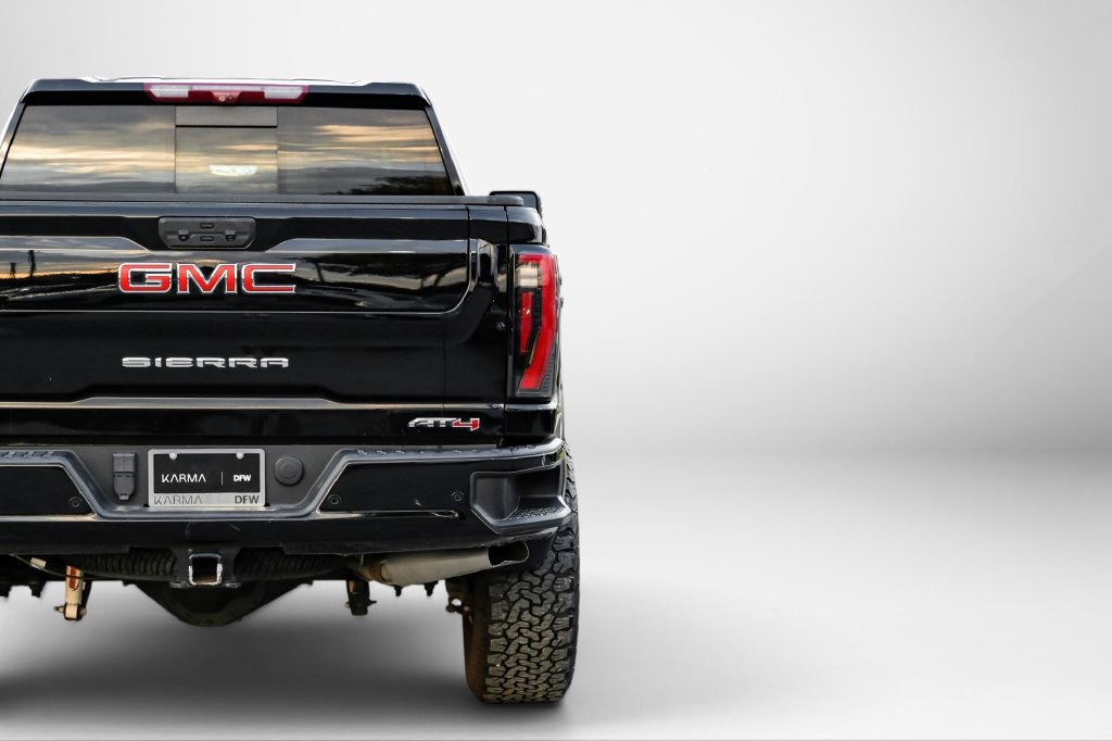 Used 2024 GMC Sierra 3500 AT4 w/ AT4 Premium Plus Package AWD/4WD image 46