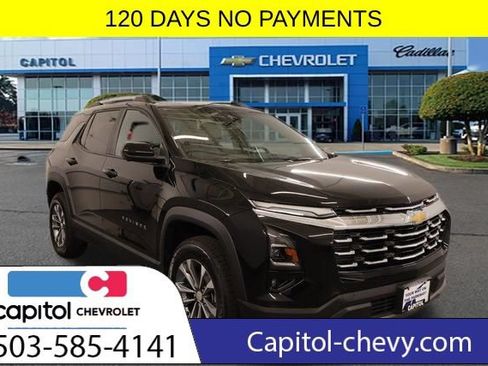 Used 2025 Chevrolet Equinox LT w/ Convenience Package II AWD/4WD image 1