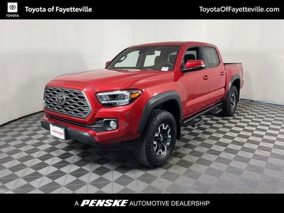 Used 2023 Toyota Tacoma TRD Off-Road w/ Advanced Technology Package