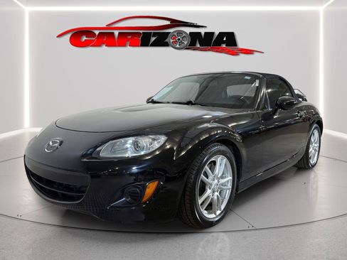 Used 2010 MAZDA MX-5 Miata Sport RWD image 13