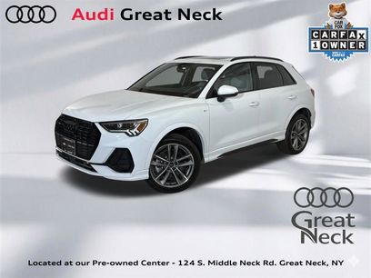 Used 2023 Audi Q3 2.0T Premium w/ Black Optic Sport Package