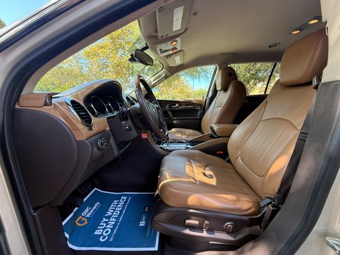 Used 2014 Buick Enclave Premium w/ Trailering Provision Package AWD/4WD image 10