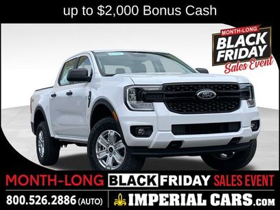 New 2025 Ford Ranger XL