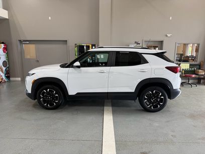Used 2023 Chevrolet TrailBlazer LT
