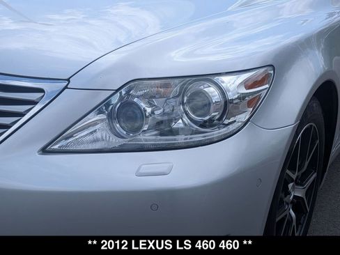 Used 2012 Lexus LS 460 AWD w/ Luxury Value Edition image 17