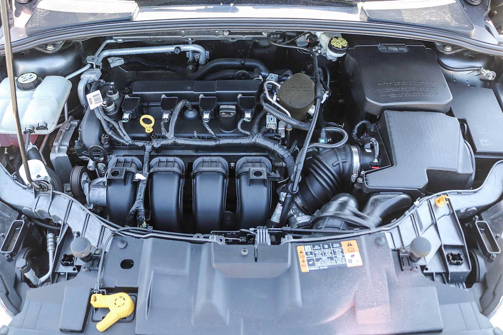 Used 2015 Ford Focus SE FWD image 26