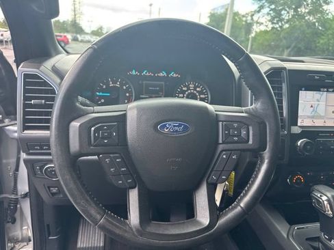 Used 2019 Ford F150 XLT w/ Equipment Group 302A Luxury RWD image 9