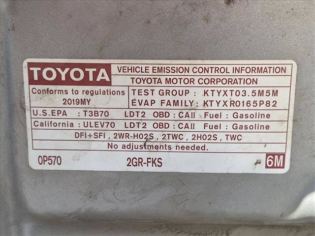 Used 2019 Toyota Highlander XLE FWD image 13