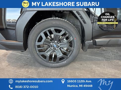 New 2026 Subaru Outback Limited XT image 29