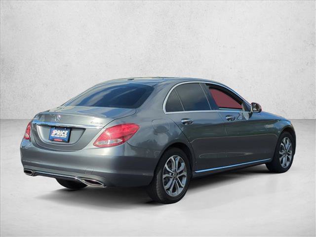 Used 2018 Mercedes-Benz C 300 4MATIC Sedan image 5