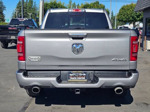 Used 2022 RAM 1500 Limited w/ Body-Colour Bumper Group AWD/4WD image 4
