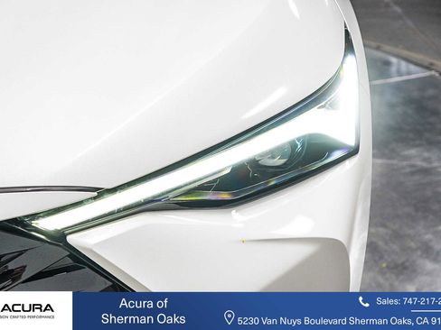 New 2025 Acura ADX A-Spec image 9