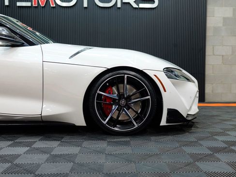 Used 2020 Toyota Supra Premium image 11