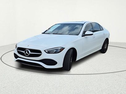 Used 2023 Mercedes-Benz C 300 4MATIC Sedan