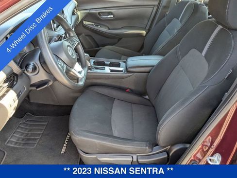 Used 2023 Nissan Sentra SV image 15