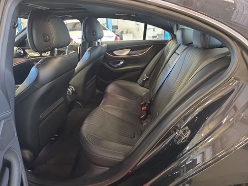 Used 2020 Mercedes-Benz CLS 450 4MATIC image 5