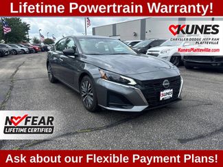 Used 2025 Nissan Altima 2.5 SV FWD video 1
