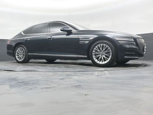 Used 2024 Genesis G80 2.5T image 34