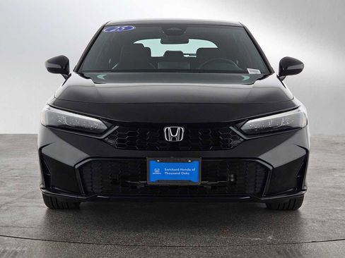 Used 2025 Honda Civic Sport image 8