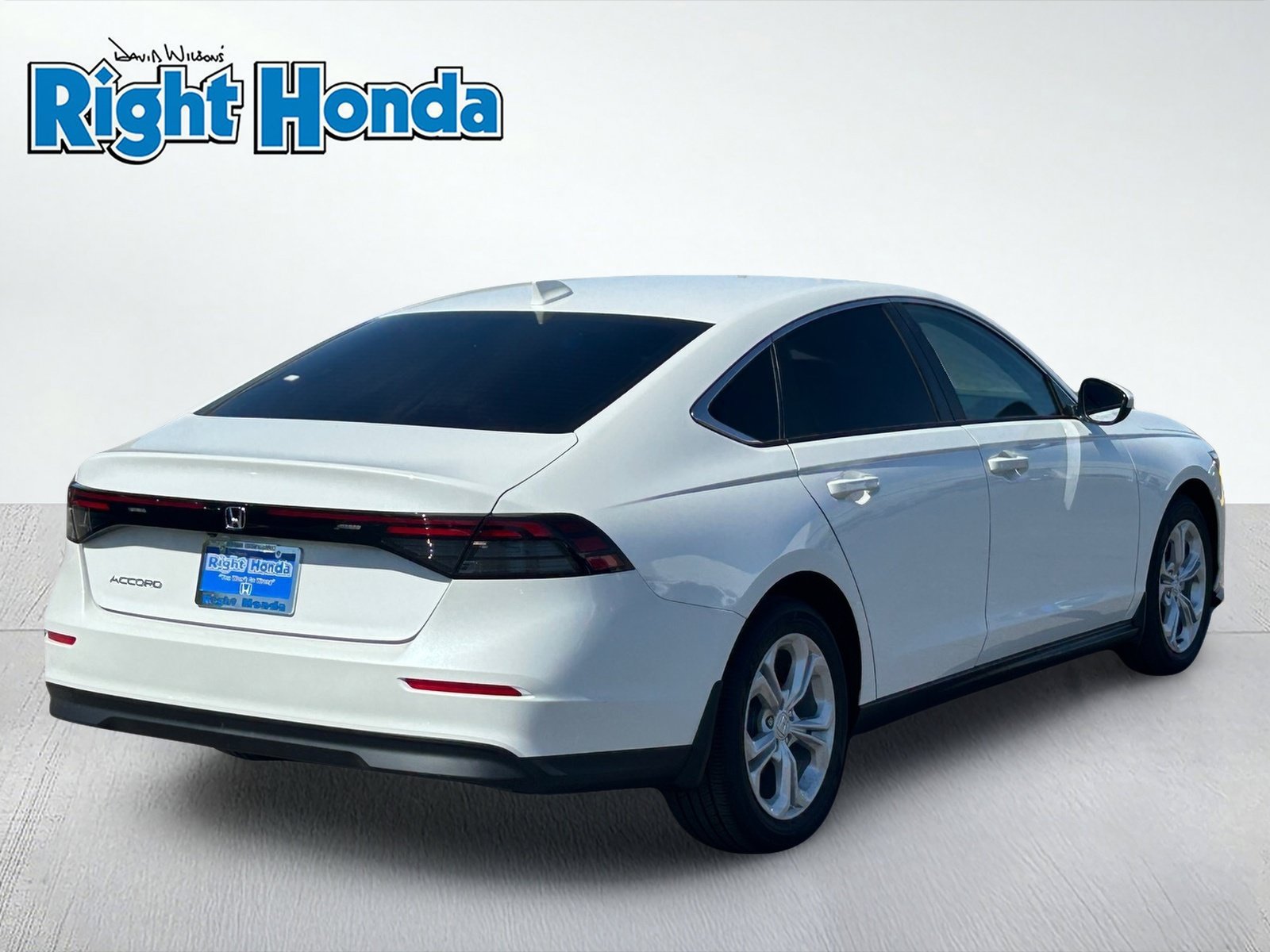 New 2026 Honda Accord LX image 5
