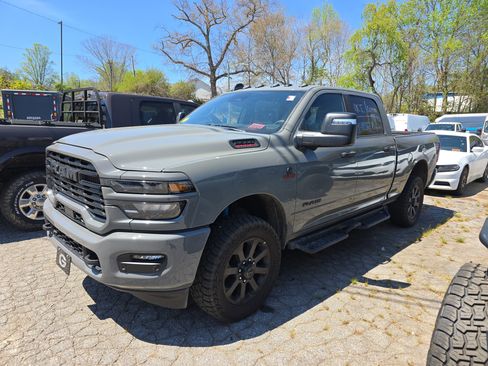 Used 2026 RAM 2500 Big Horn image 4